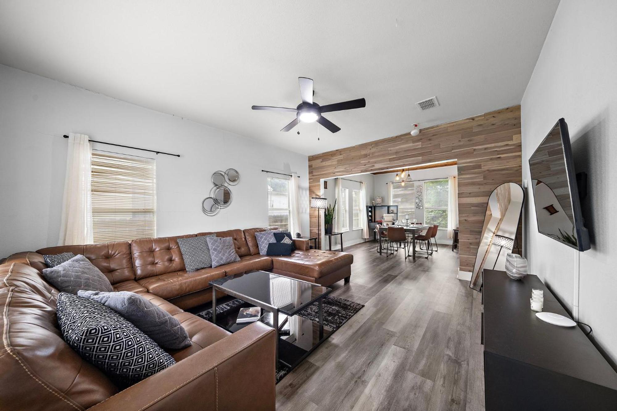 Cozy Sa Nr Dt, River Walk, Alamo Yard Bbq Holiday home