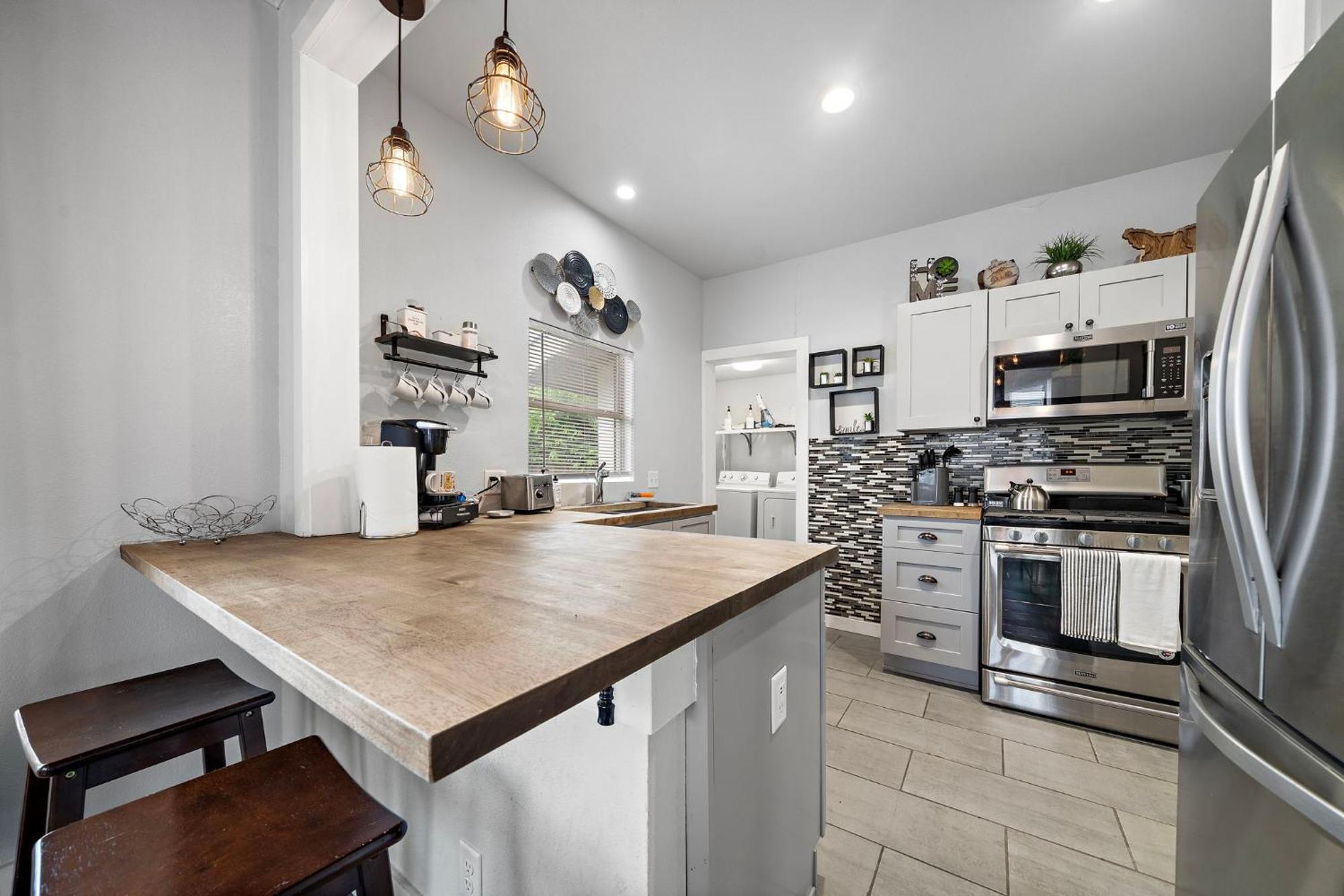 Cozy Sa Nr Dt, River Walk, Alamo Yard Bbq Holiday home *