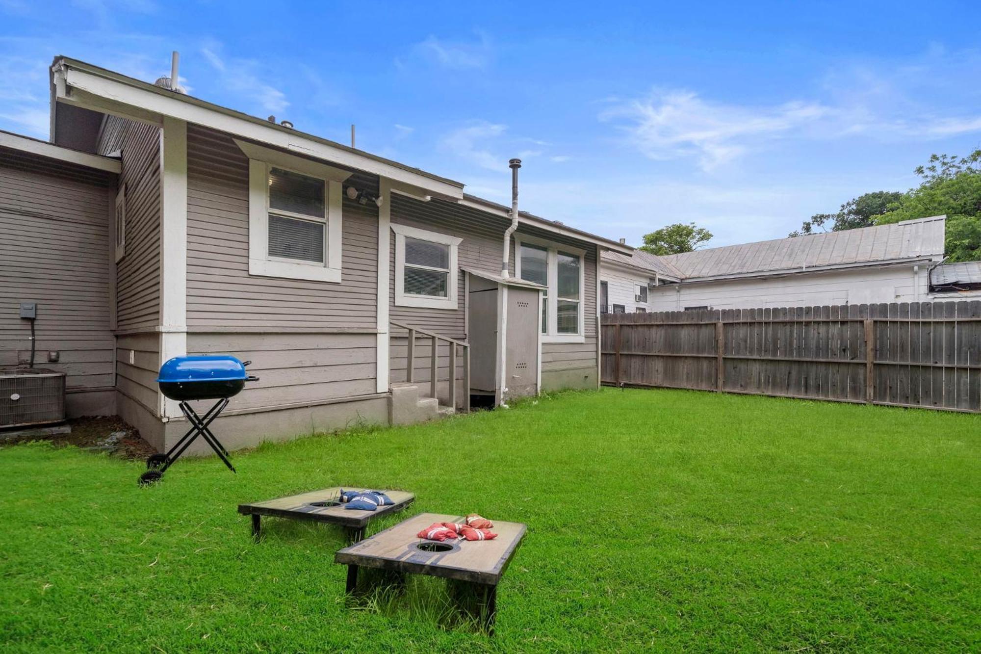 Holiday home Cozy Sa Nr Dt, River Walk, Alamo Yard Bbq