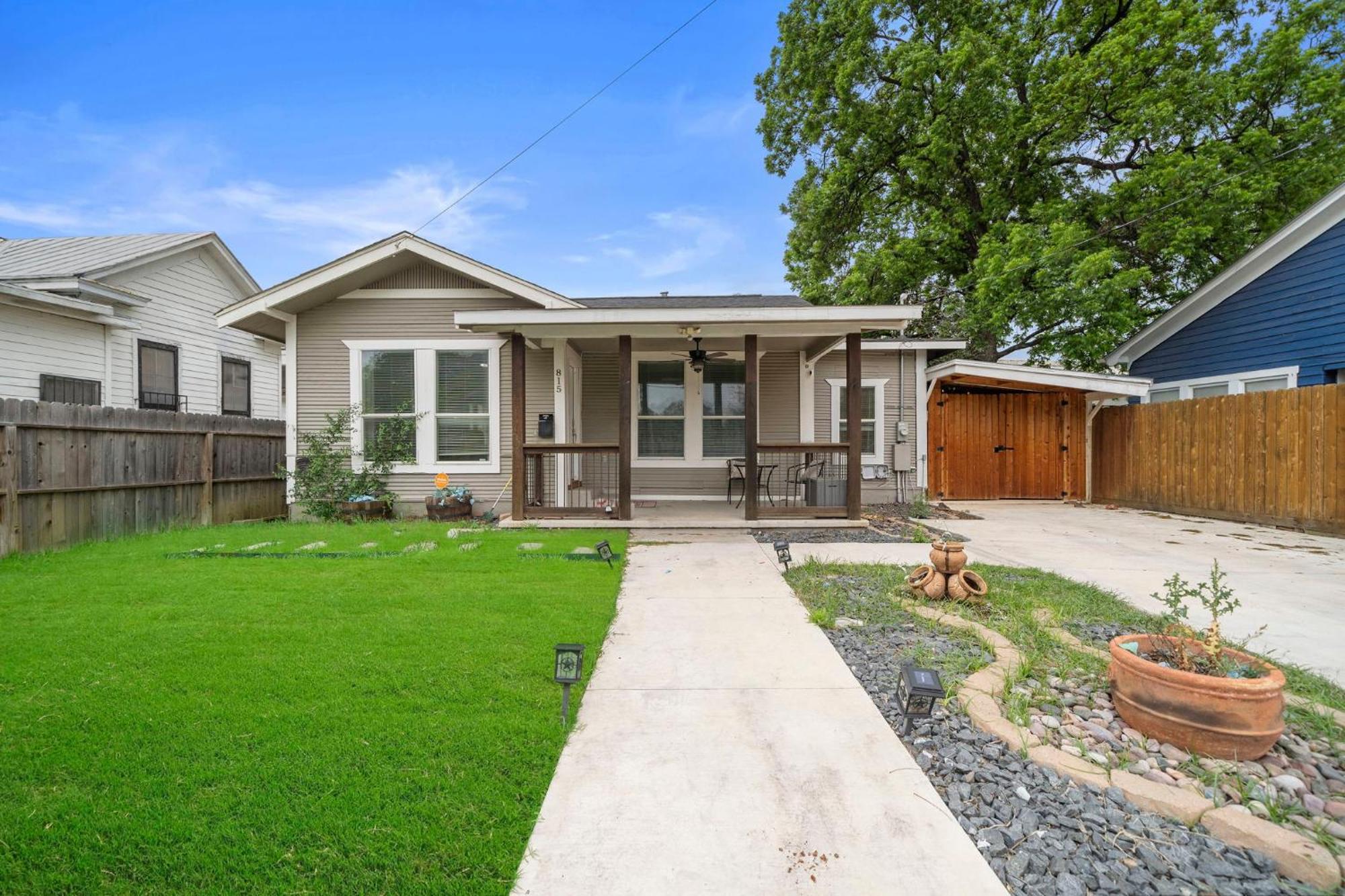 Cozy Sa Nr Dt, River Walk, Alamo Yard Bbq Holiday home