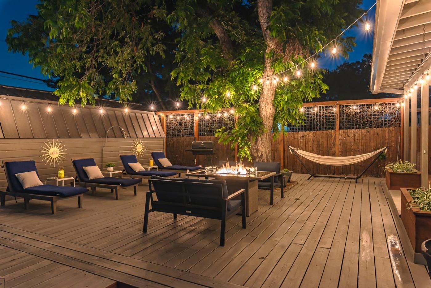 Serene Pool & Firepit In Stunning By Airport *