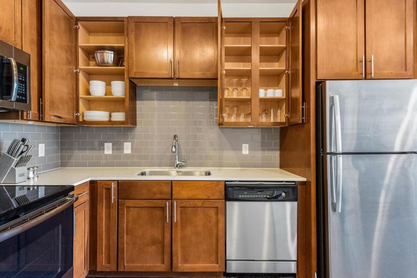 Apartment Landing At Agave - 2 Bedrooms In Downtown