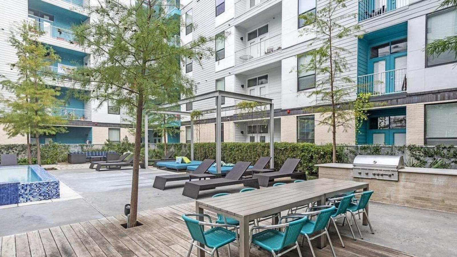 Apartment Landing At Agave - 2 Bedrooms In Downtown *