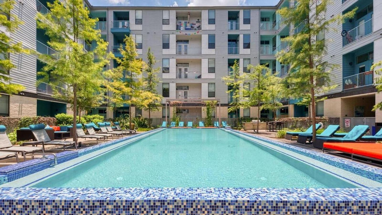 Landing At Agave - 2 Bedrooms In Downtown Apartment San Antonio