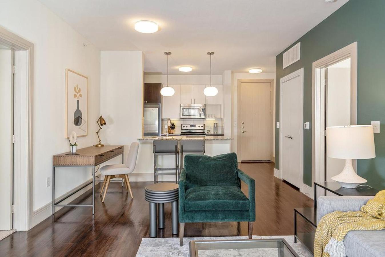 Apartment Landing At Agave - 1 Bedroom In Downtown