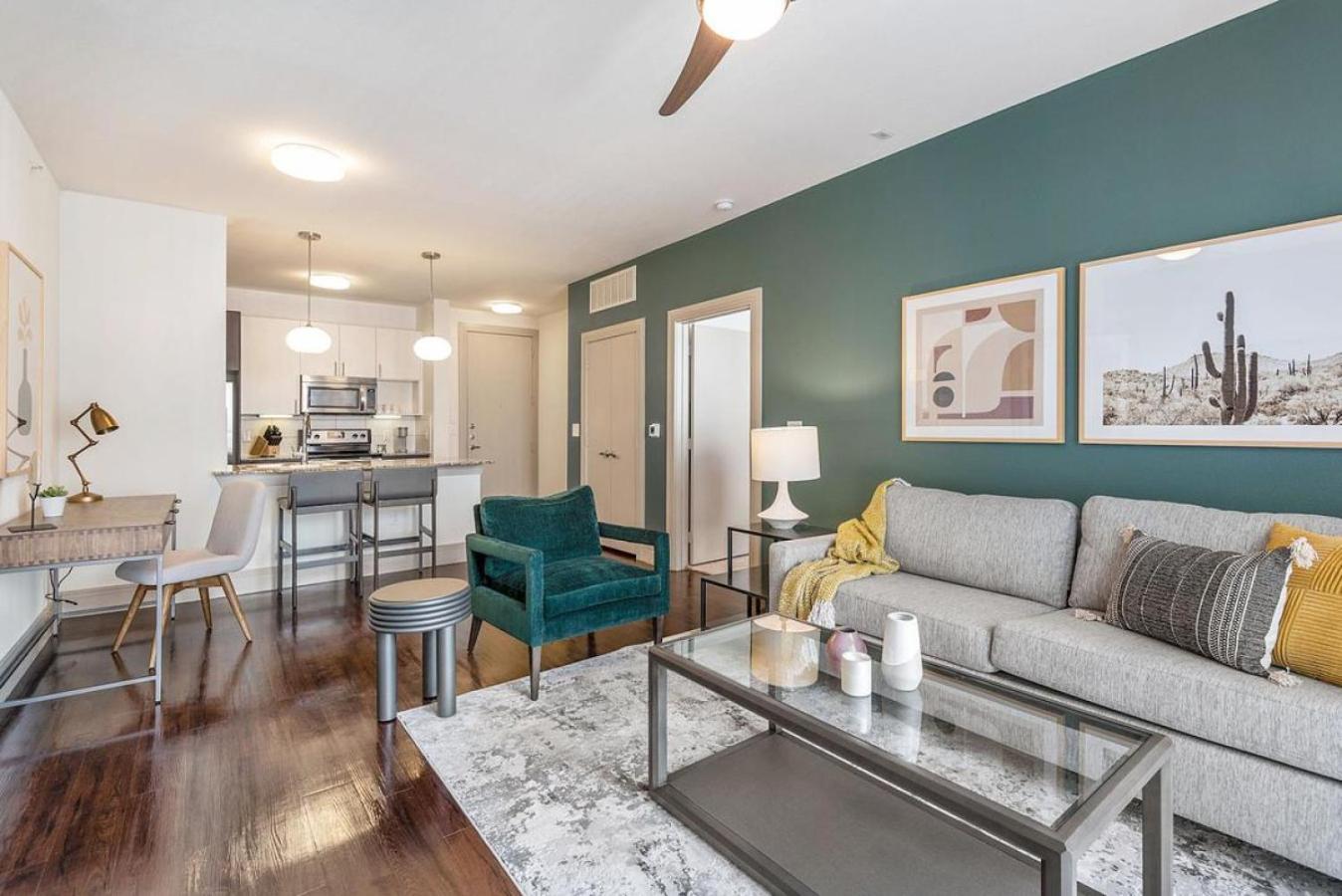 Apartment Landing At Agave - 1 Bedroom In Downtown