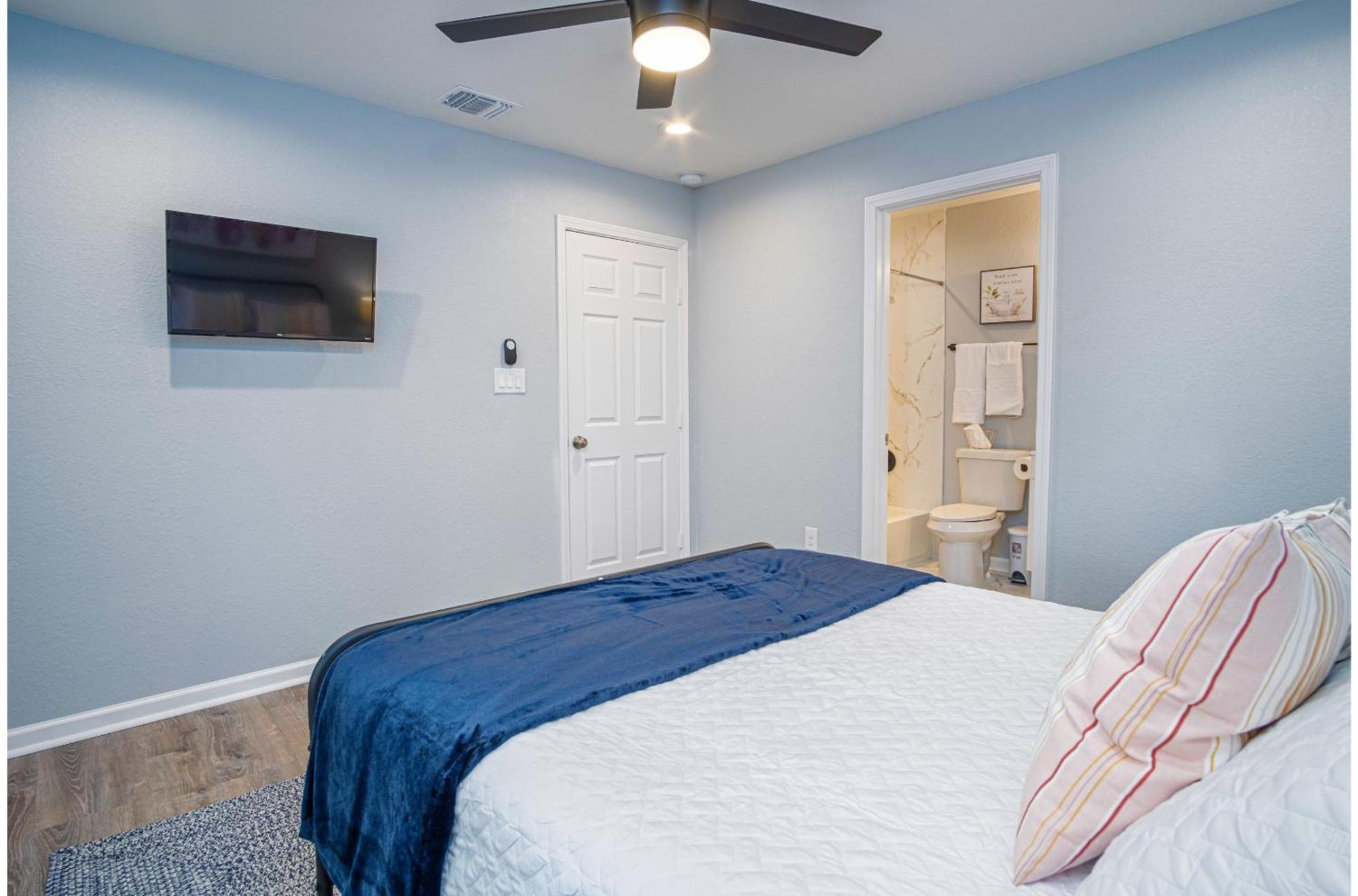 Spacious Delightful 4 Bedroom 3 Ba Close To Downtown San Antonio