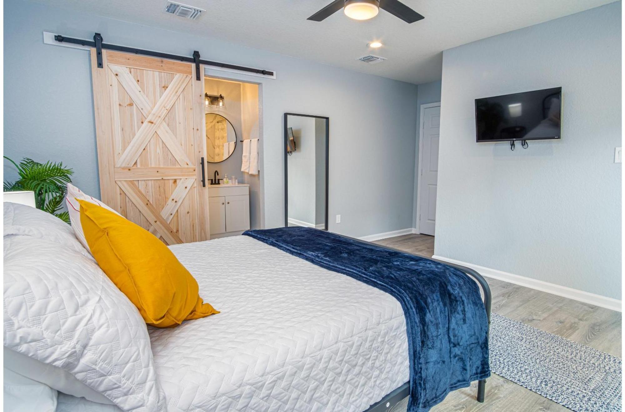 Spacious Delightful 4 Bedroom 3 Ba Close To Downtown Holiday home San Antonio