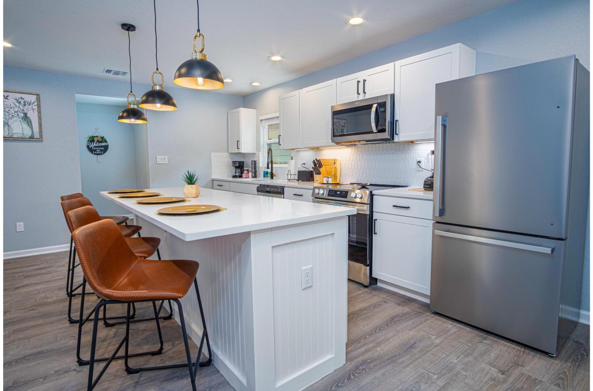 Spacious Delightful 4 Bedroom 3 Ba Close To Downtown San Antonio
