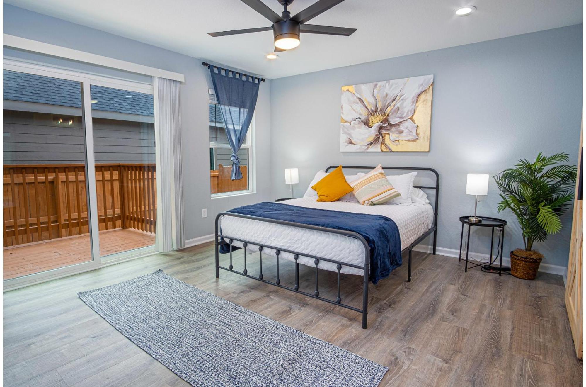 Spacious Delightful 4 Bedroom 3 Ba Close To Downtown Holiday home *