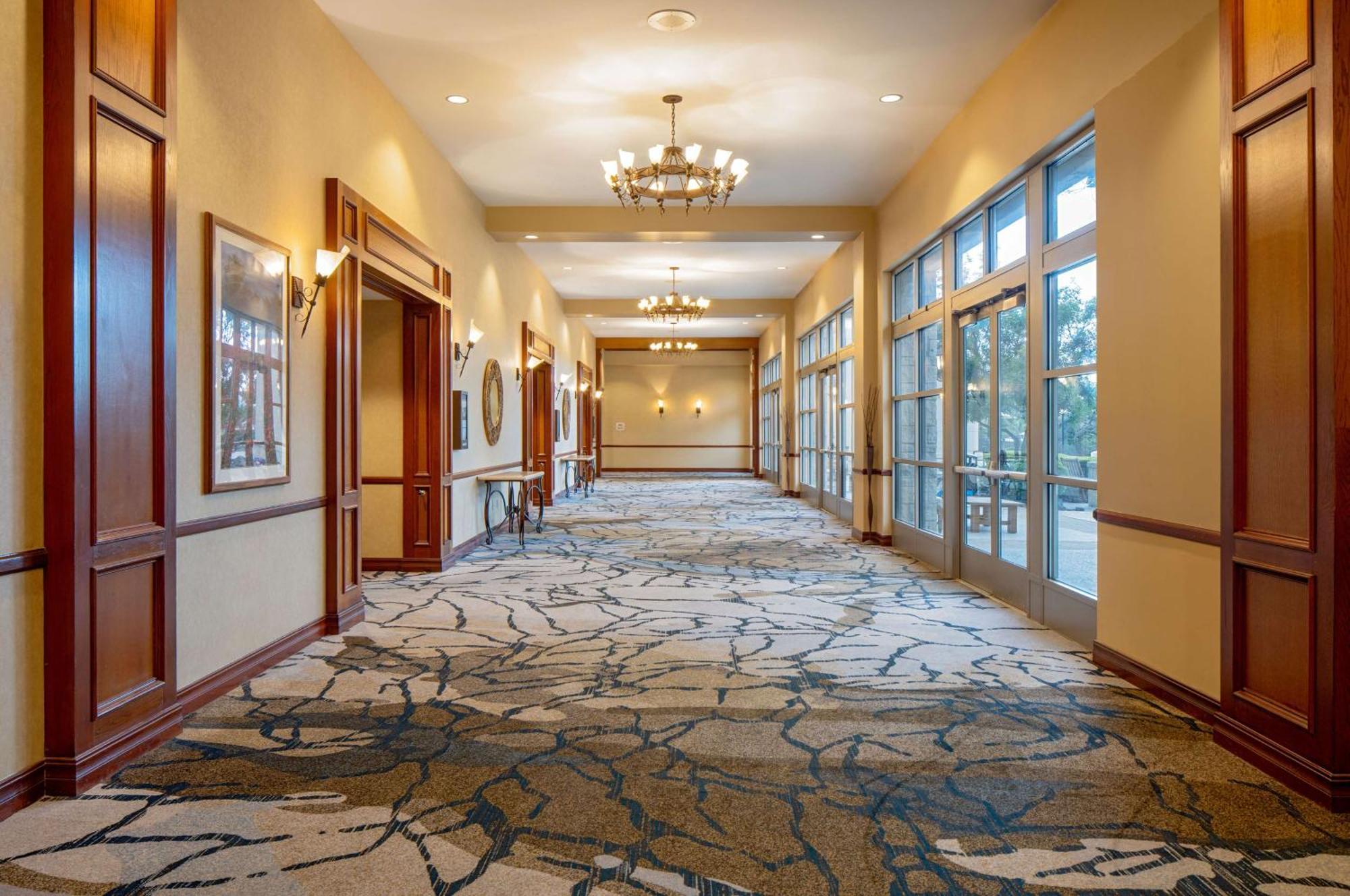Hotel Hilton Hill Country San Antonio