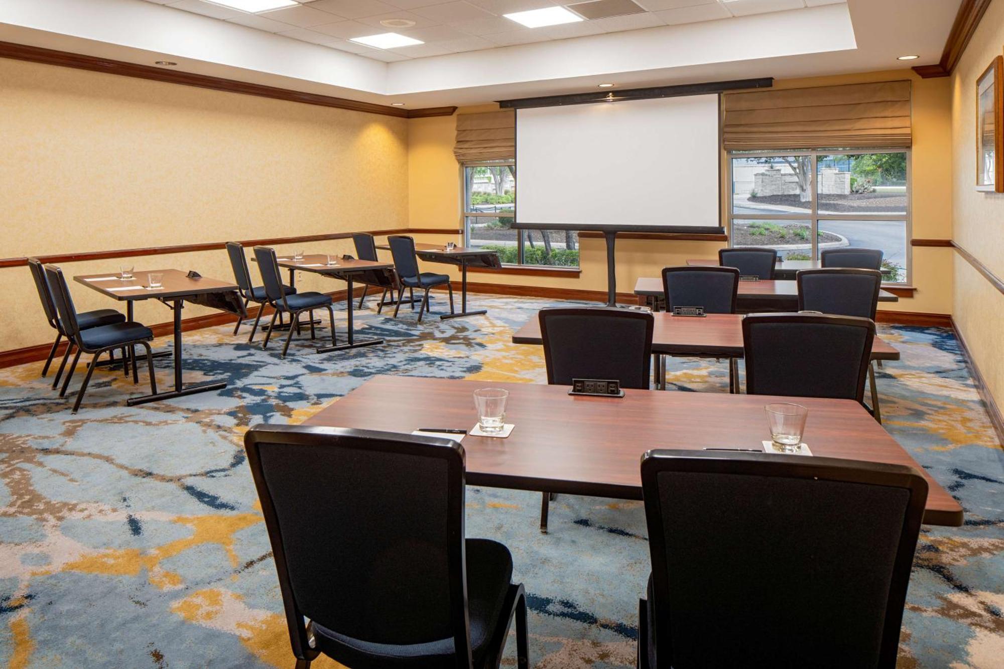 Hilton Hill Country 4* San Antonio