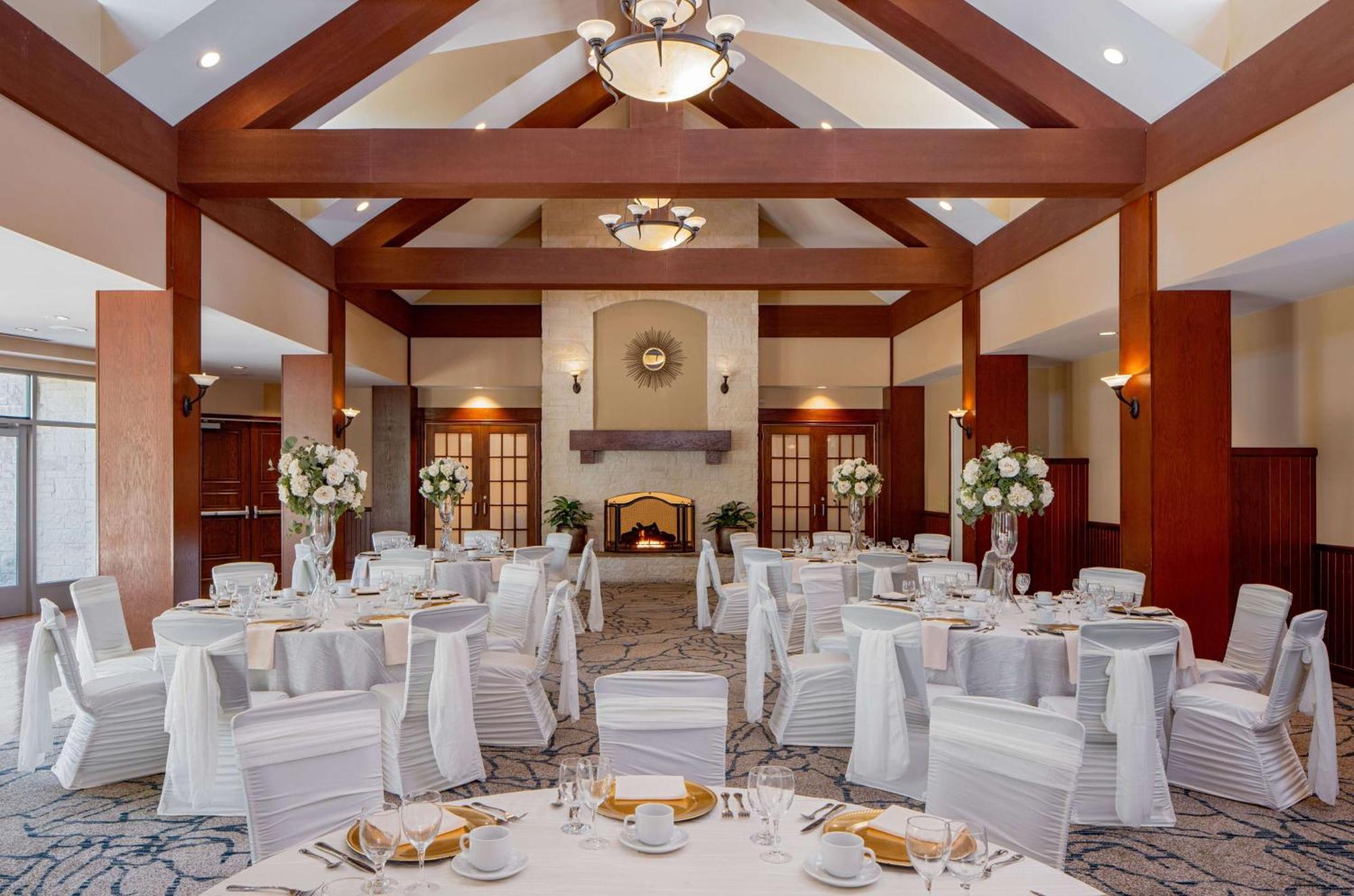 Hotel Hilton Hill Country