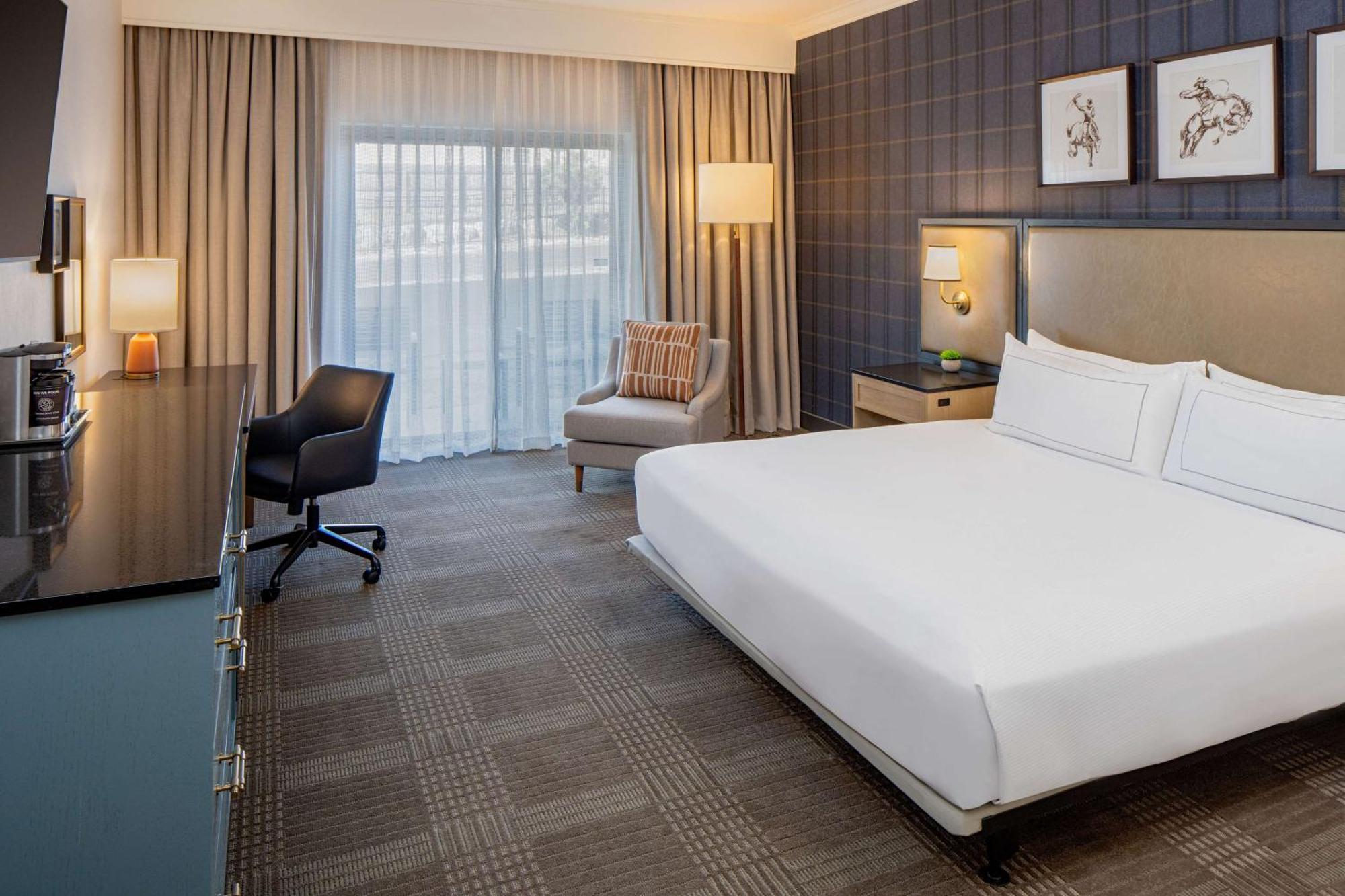 Hotel Hilton Hill Country