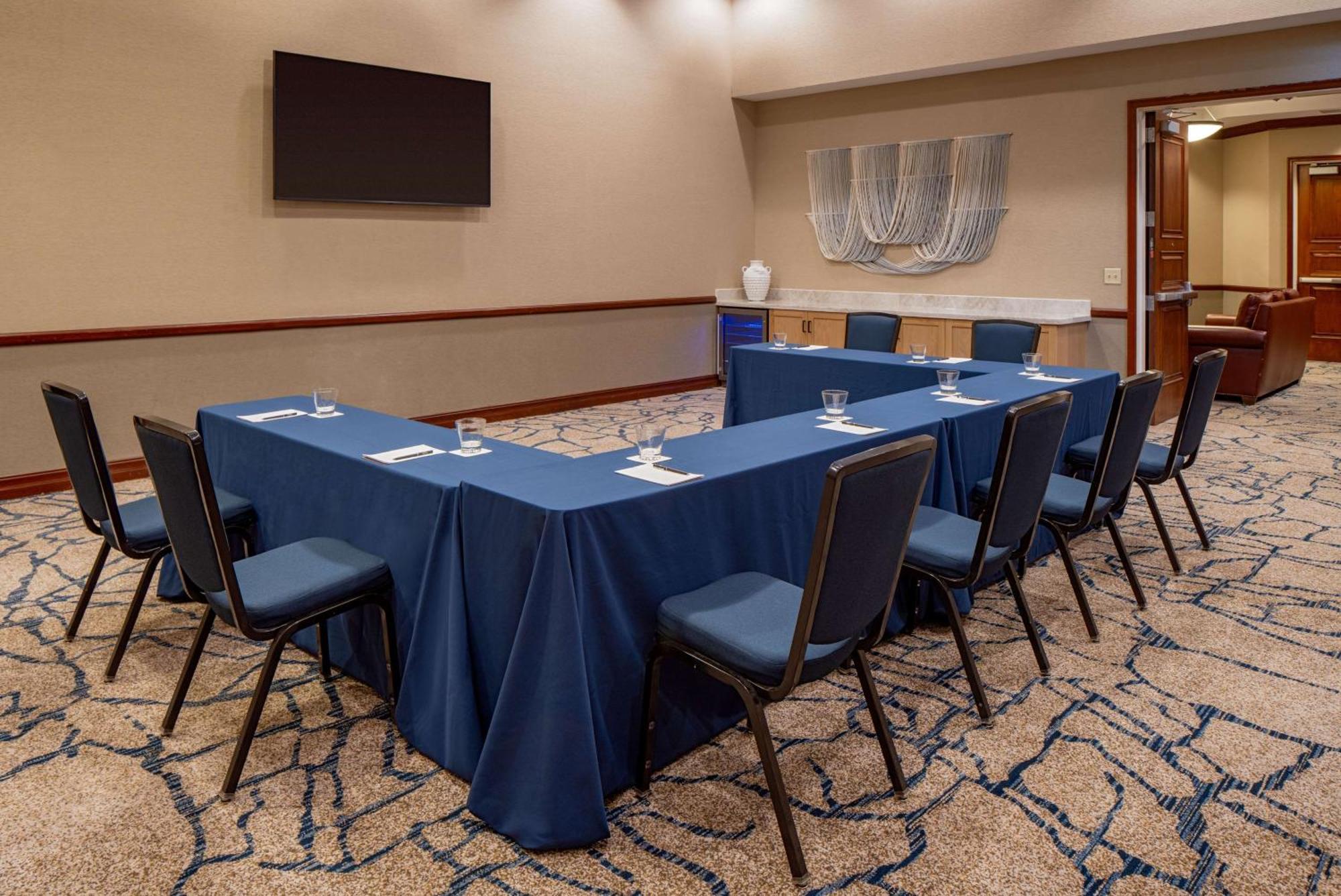 Hotel Hilton Hill Country San Antonio