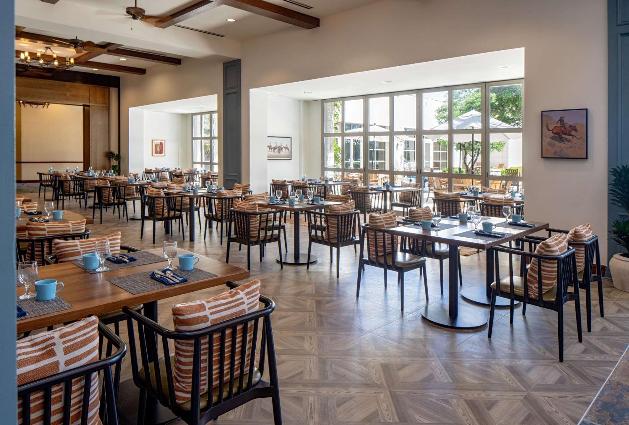 Hotel Hilton Hill Country