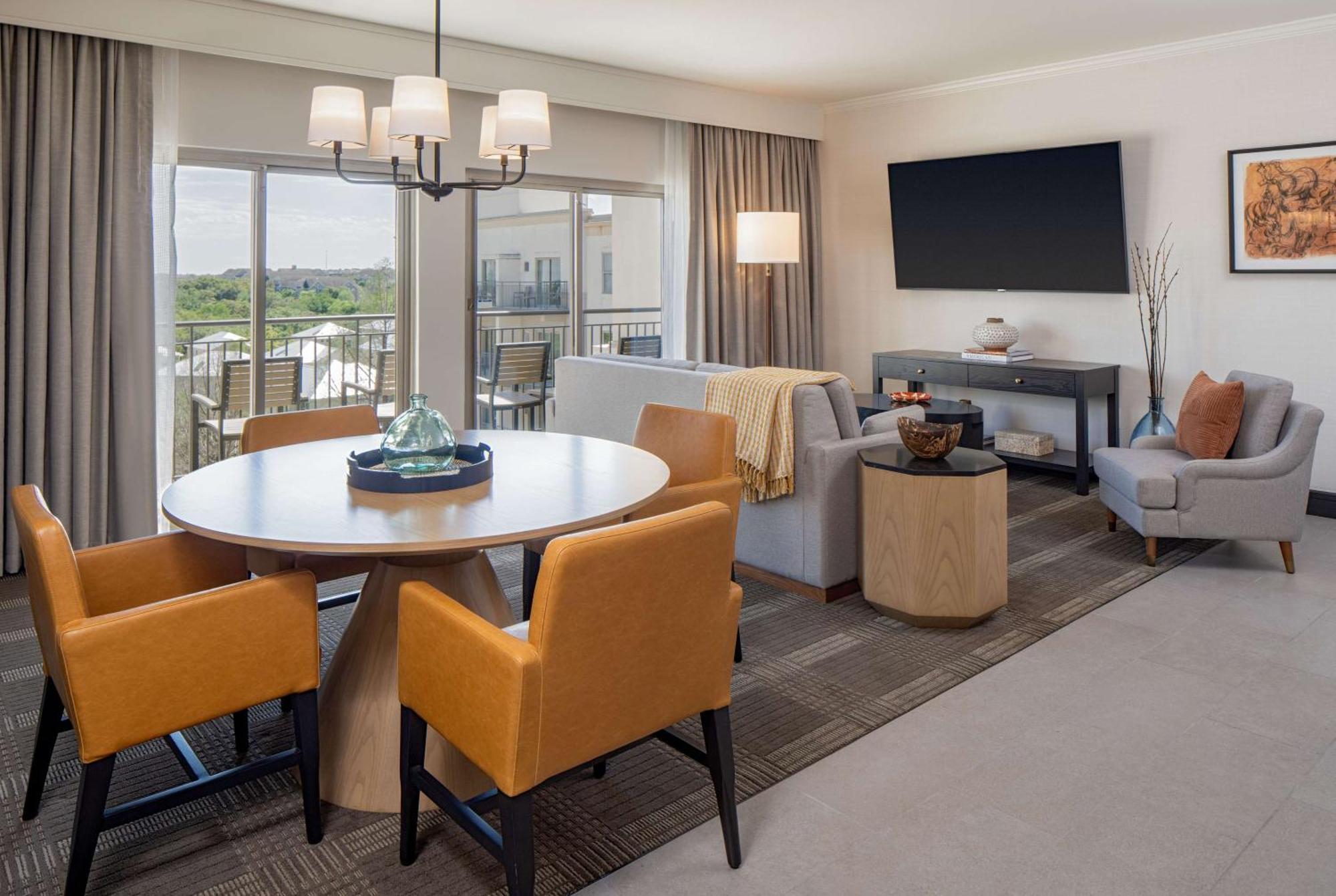 Hilton Hill Country Hotel San Antonio