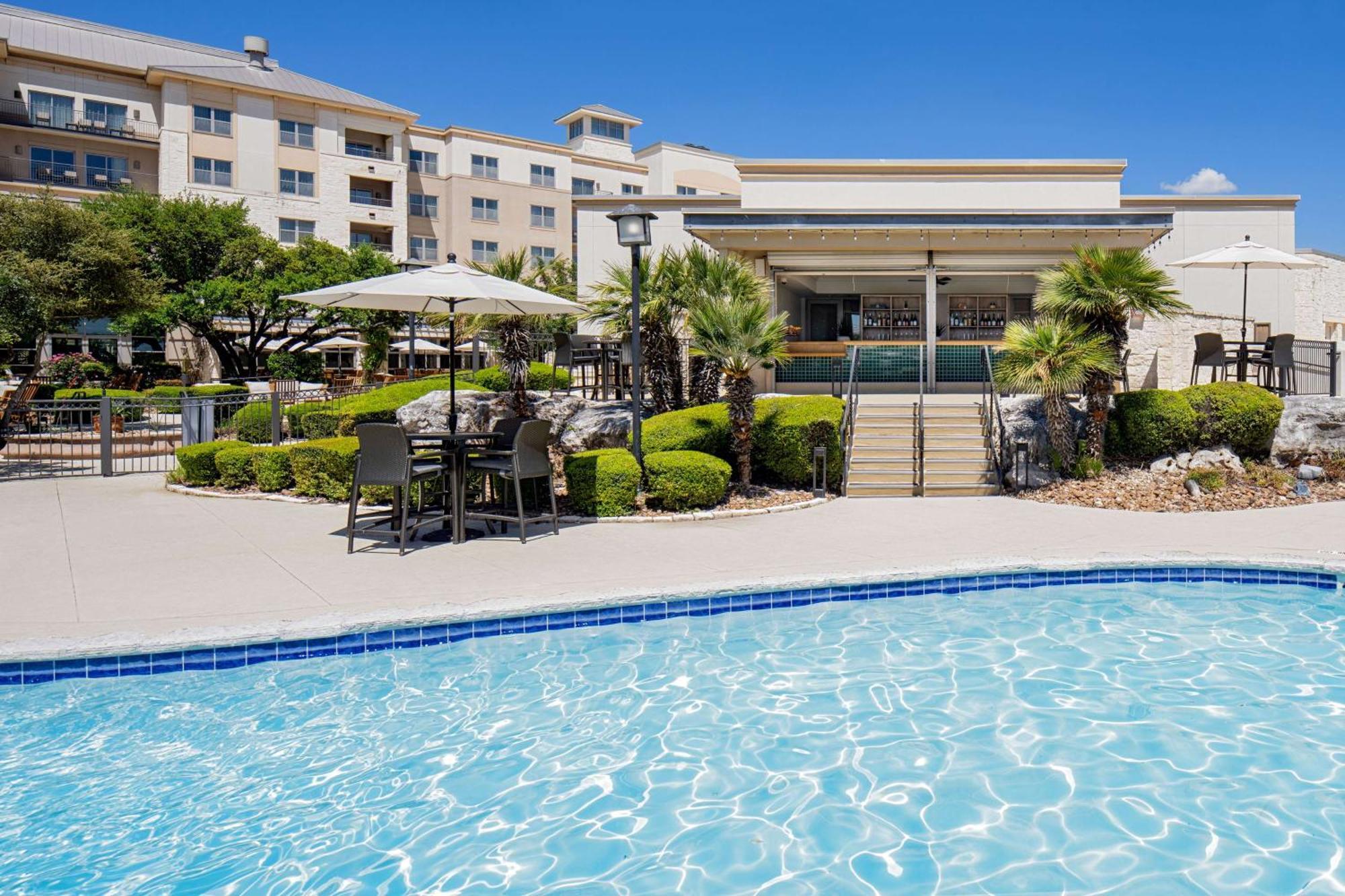 Hotel Hilton Hill Country San Antonio