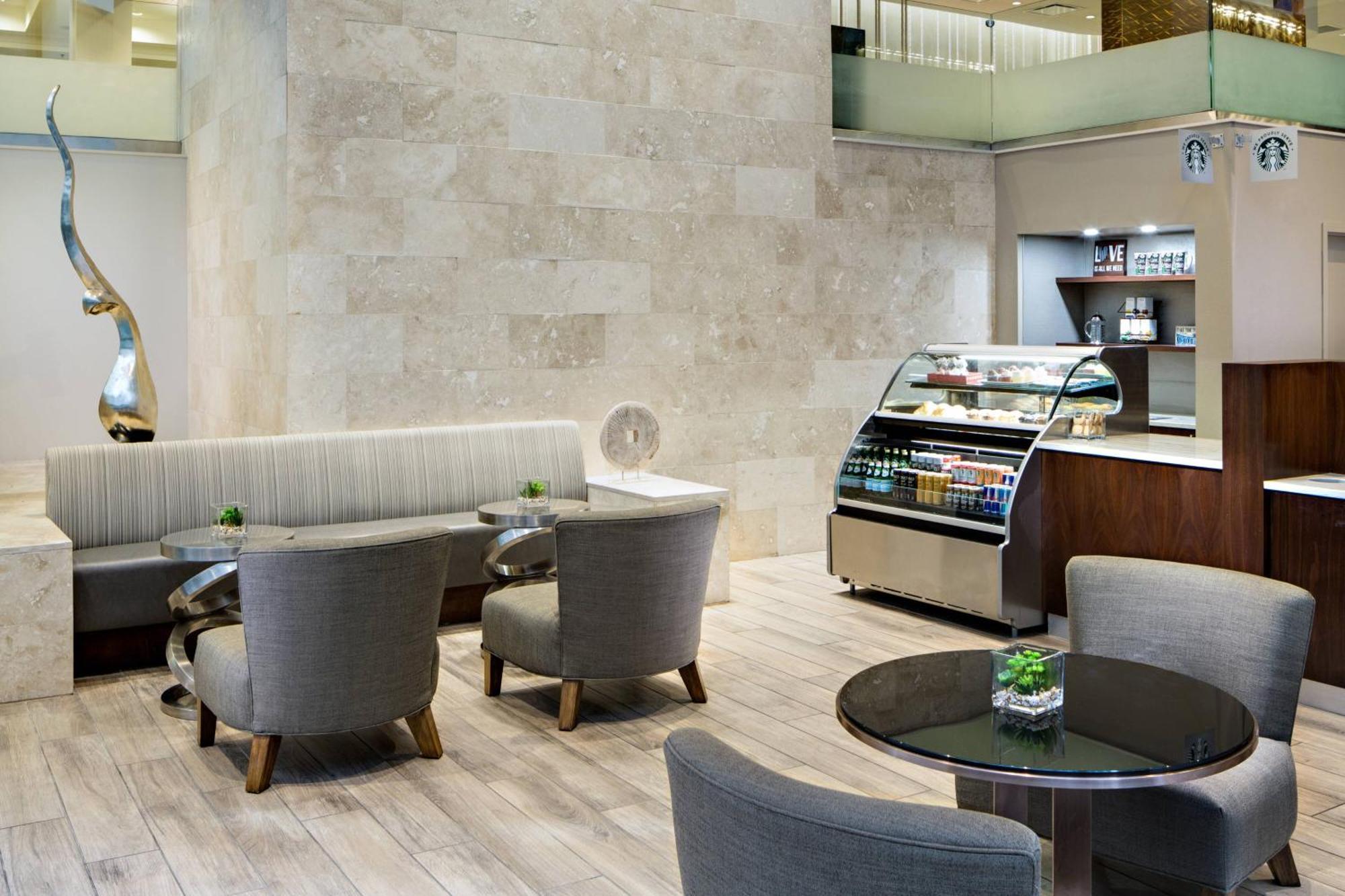 Hotel Marriott Northwest Medical Center San Antonio