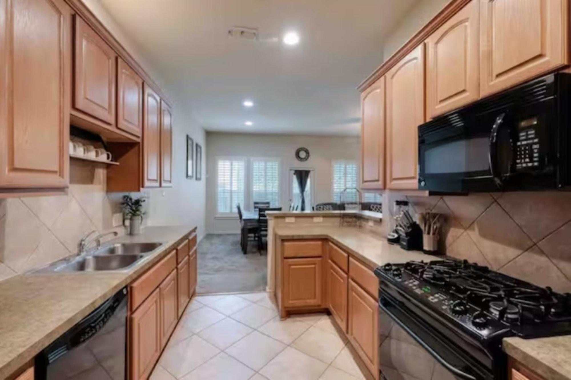Holiday home Haven - Med Center Six Flags Seaworld New San Antonio