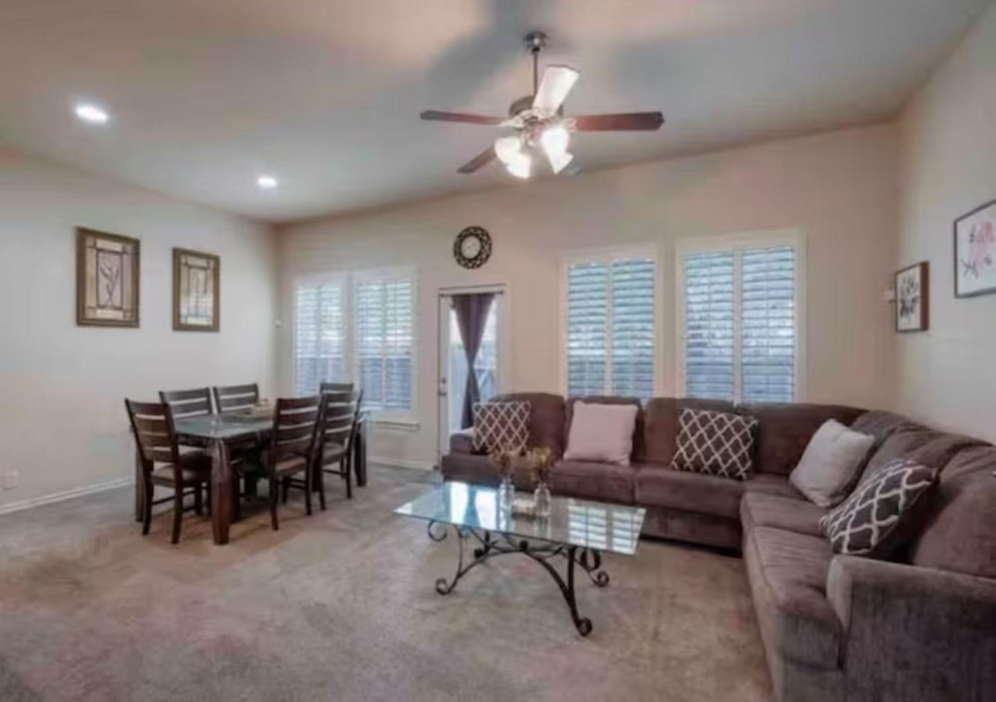 Haven - Med Center Six Flags Seaworld New Holiday home San Antonio