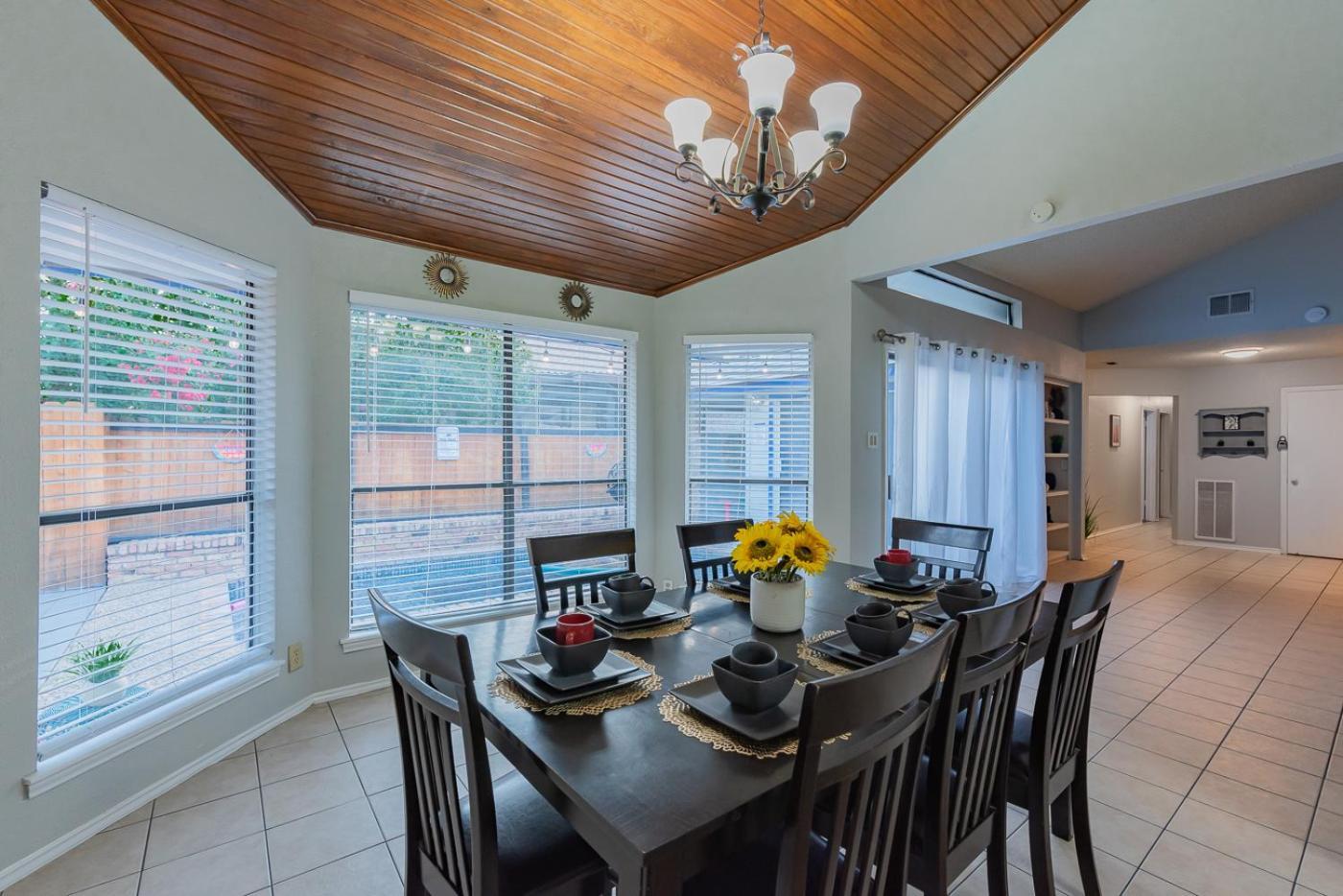 Fun 'n Sun Heated Pool & Gameroom By Fiesta Texas Holiday home