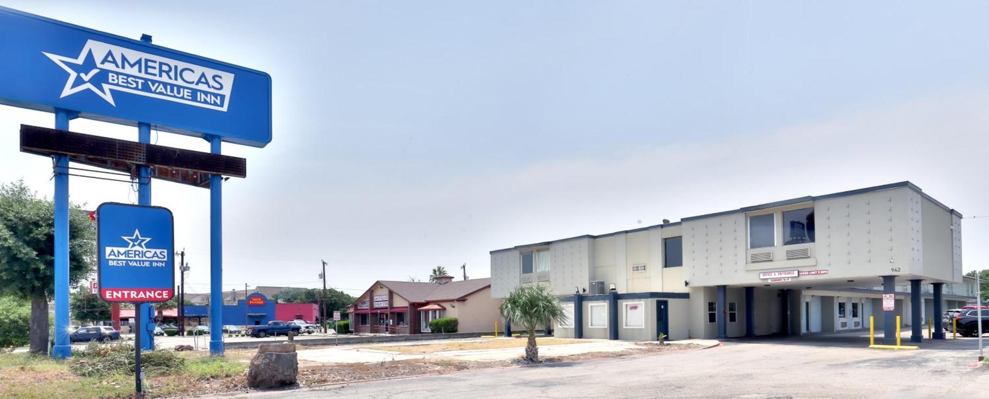 Motel Americas Value Airport South 2*