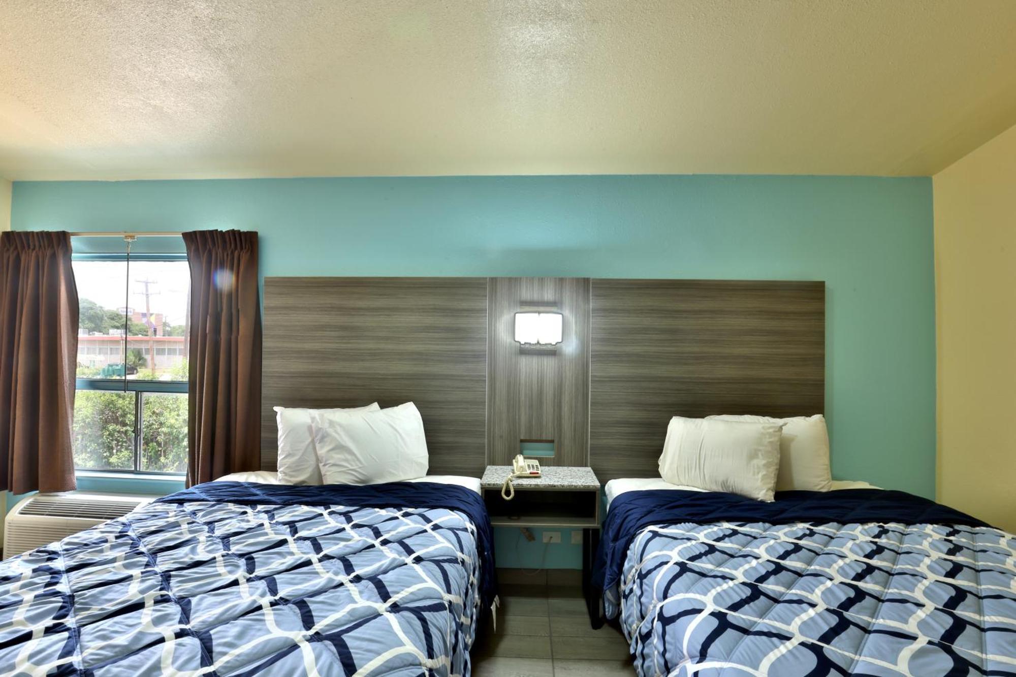 Americas Value Airport South Motel