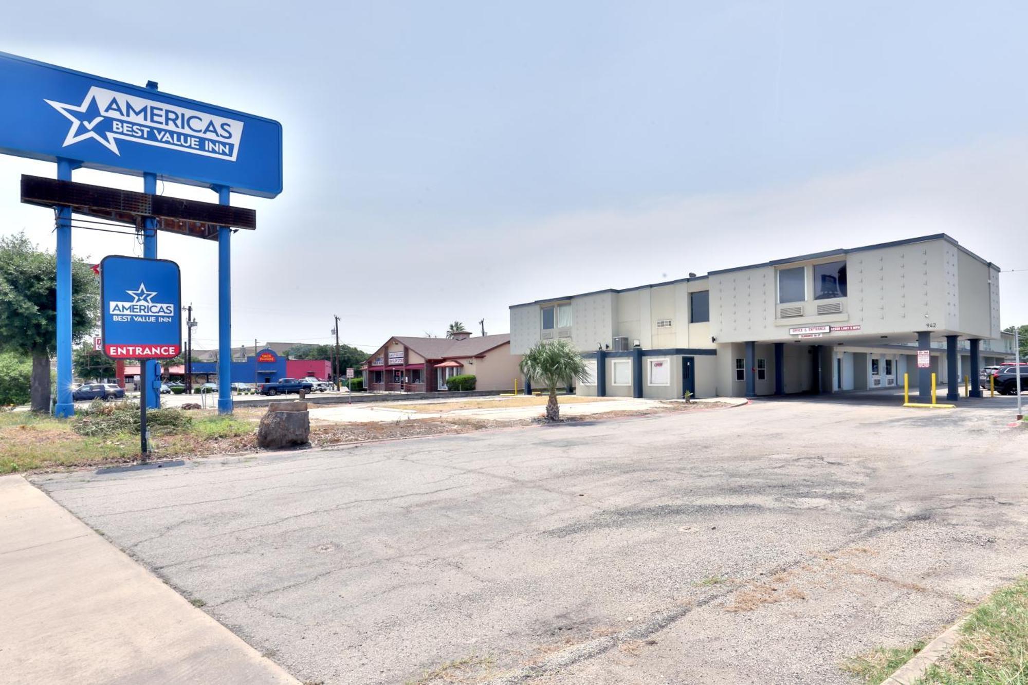 Motel Americas Value Airport South