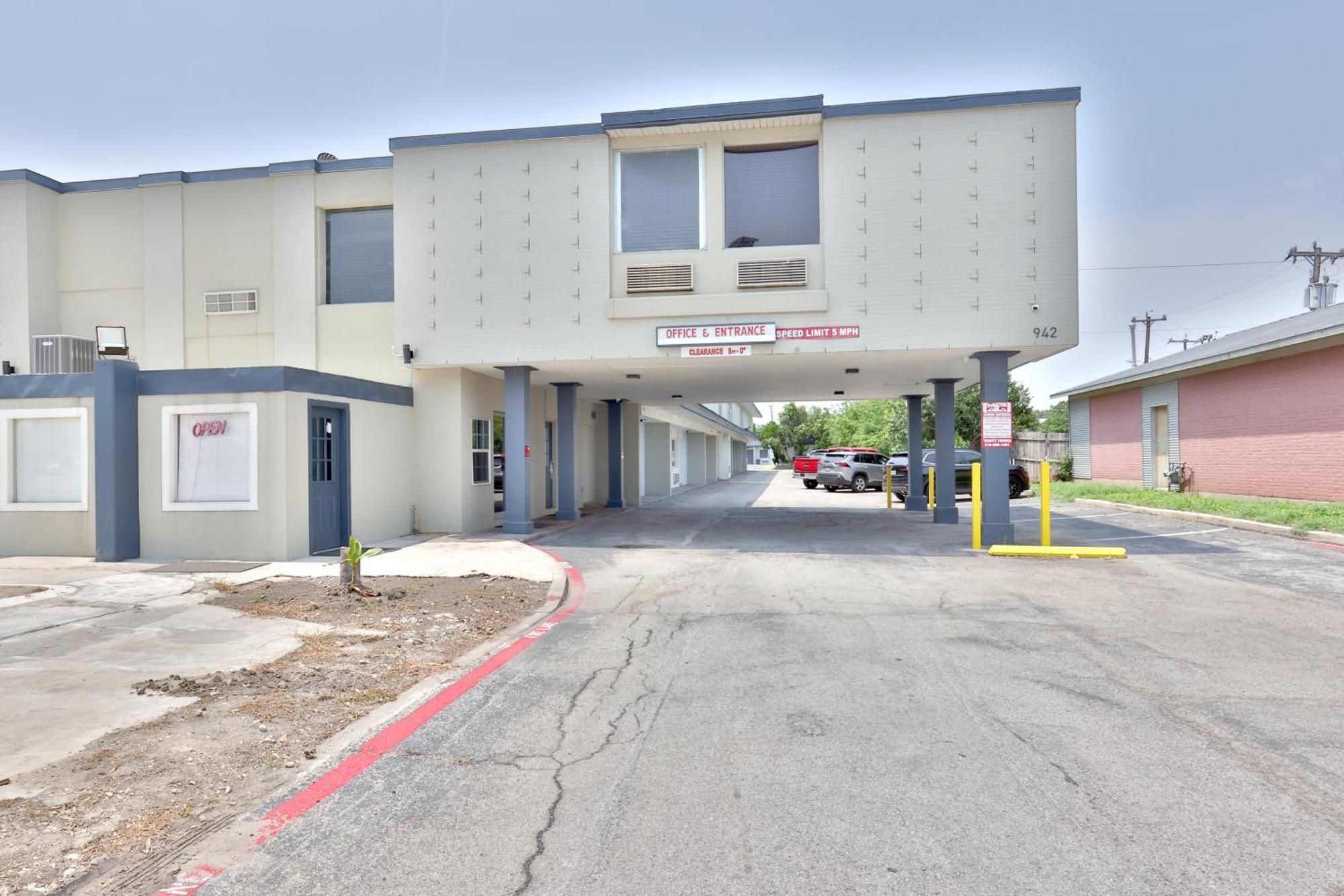Motel Americas Value Airport South
