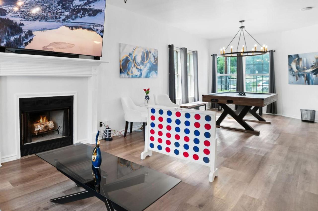 Modern 5 Bedroom With Pool And Games