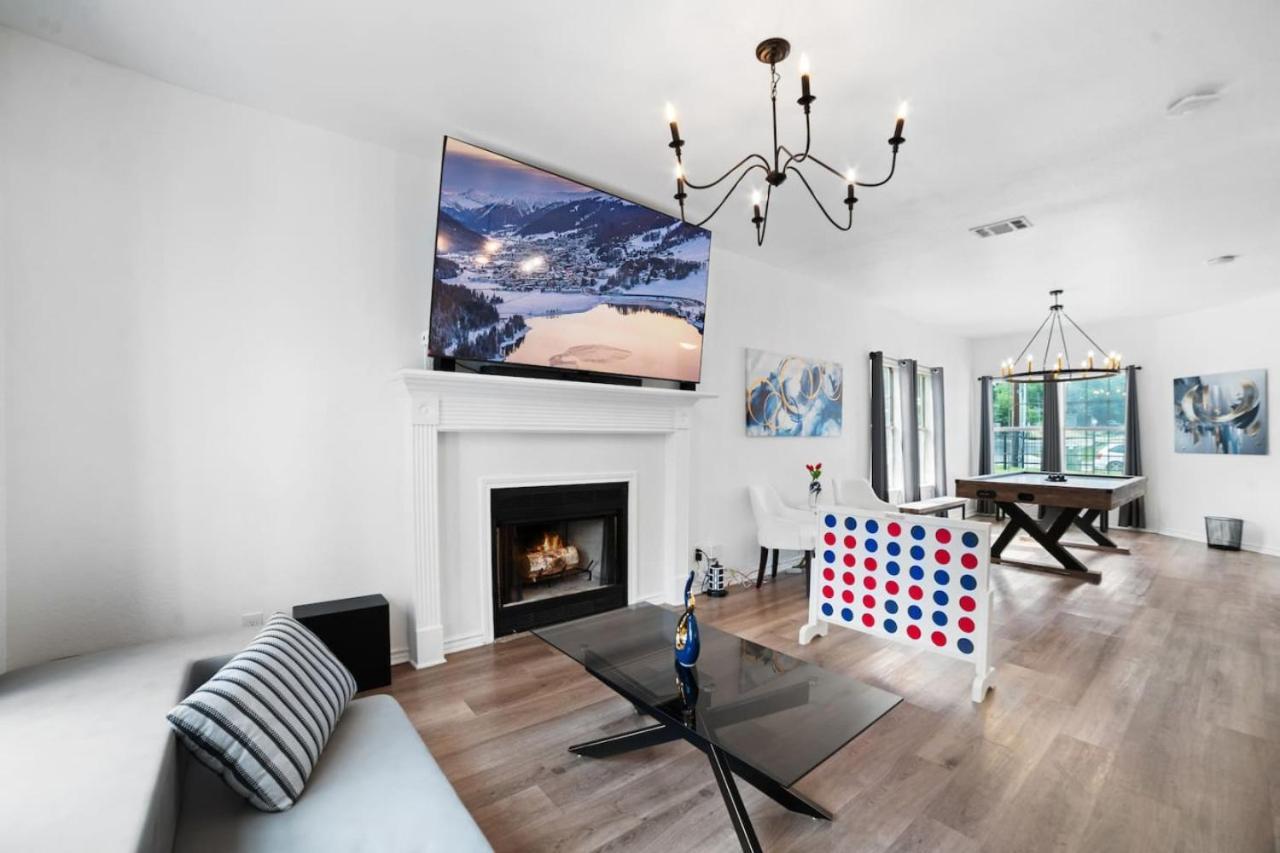 Holiday home Modern 5 Bedroom With Pool And Games *