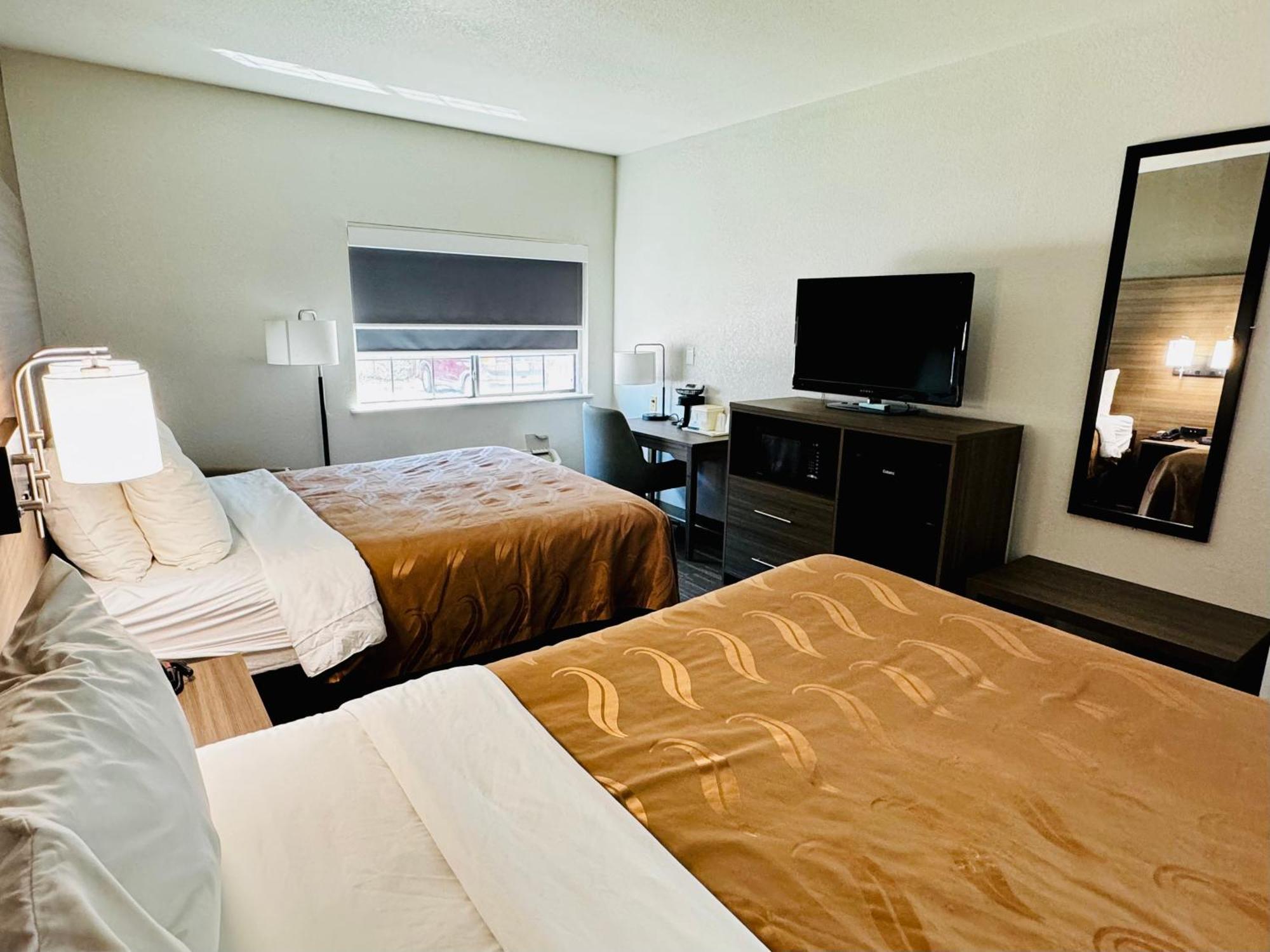 Hotel Quality Near Seaworld - Lackland San Antonio