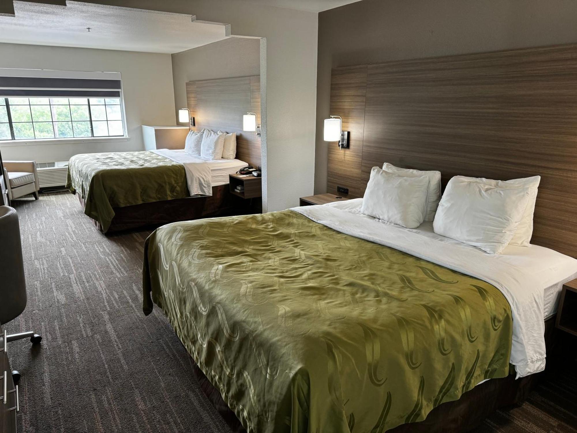 Quality Near Seaworld - Lackland Hotel 3*