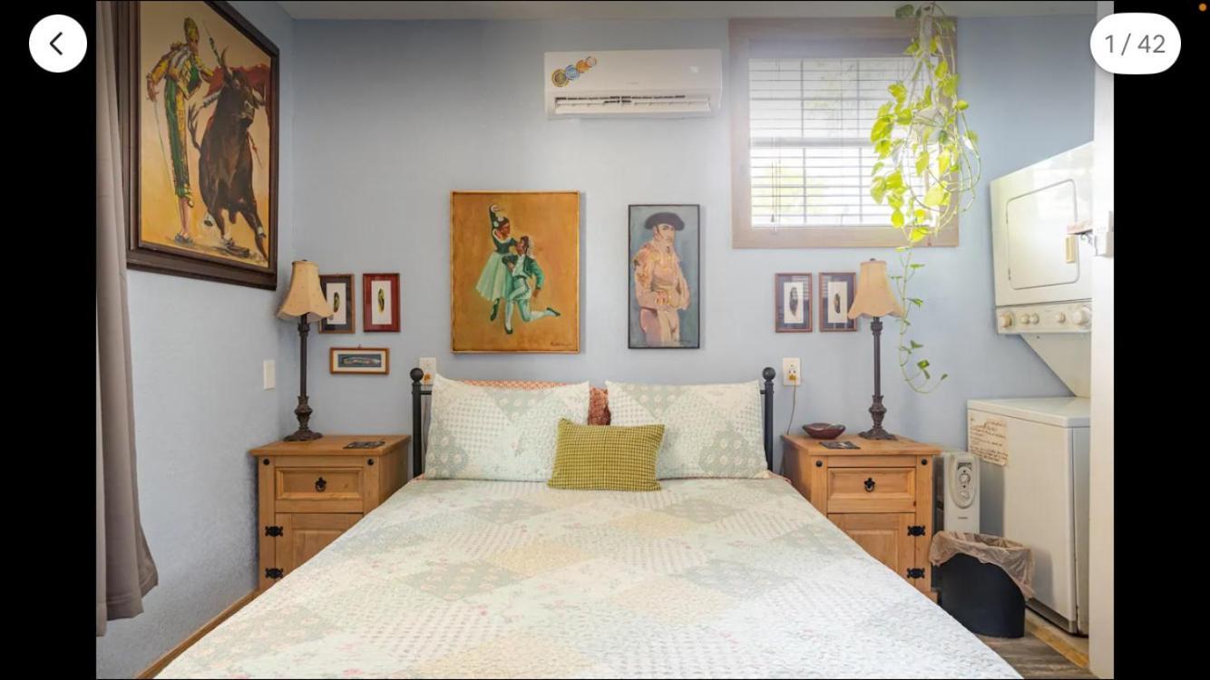 Cozy & Private Near Downtown San Antonio