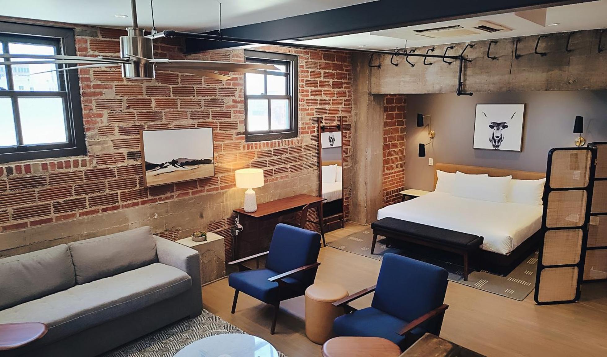 The Maverick, Powered By Placemakr - River Walk Hotel 4*