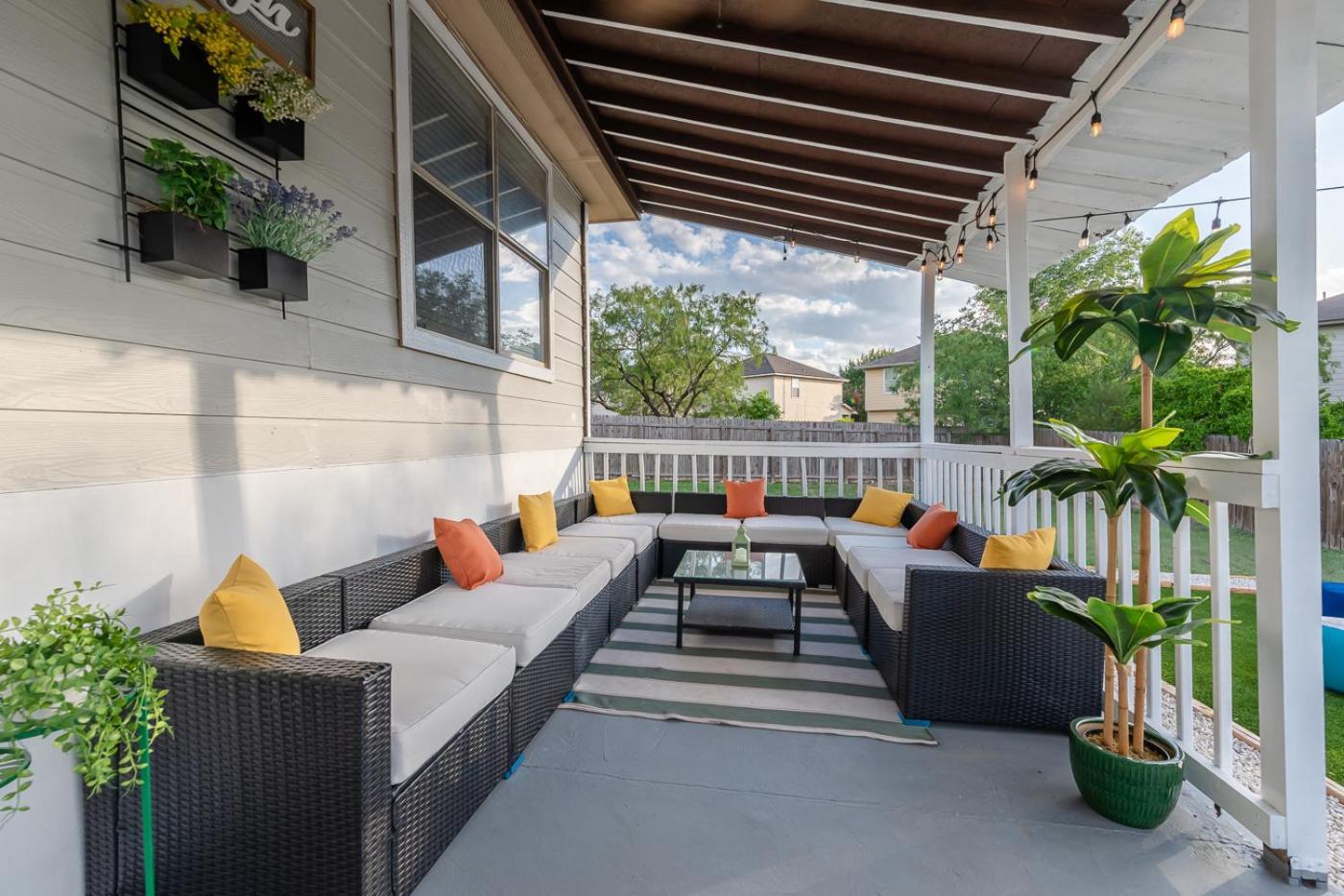 Luxury 6br Home, Game By Lackland & Seaworld San Antonio