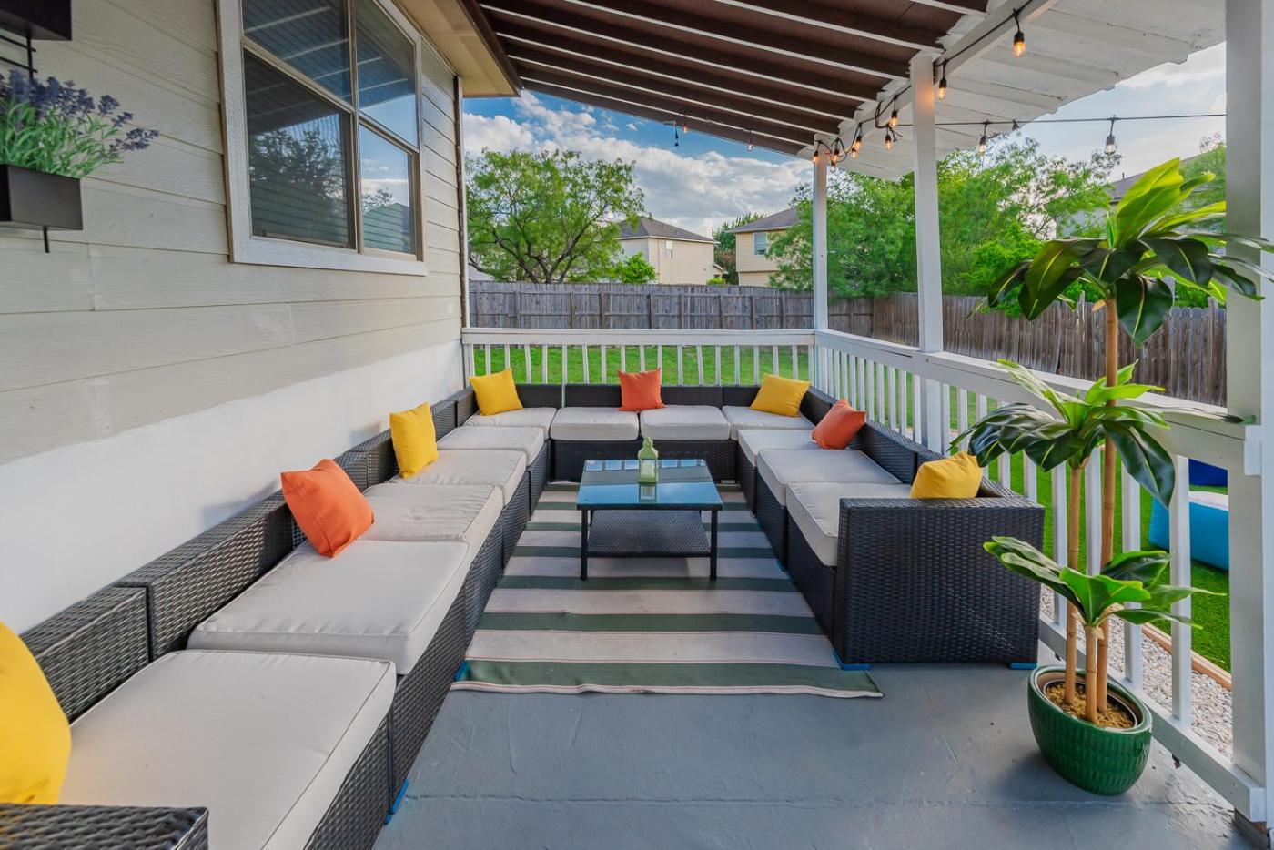 Holiday home Luxury 6br Home, Game By Lackland & Seaworld San Antonio