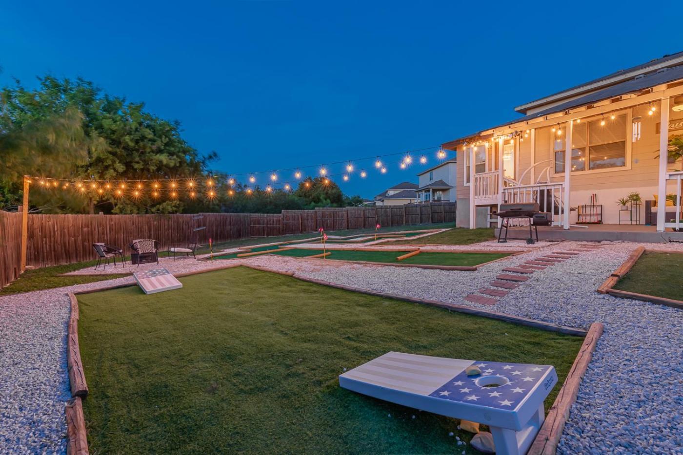 Luxury 6br Home, Game By Lackland & Seaworld San Antonio