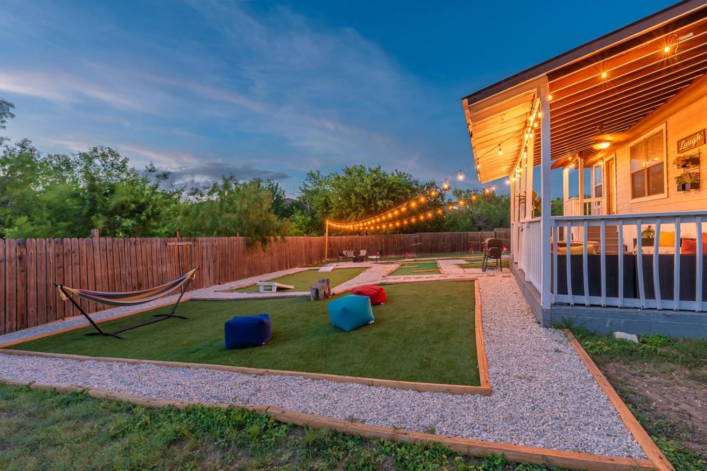 Luxury 6br Home, Game By Lackland & Seaworld