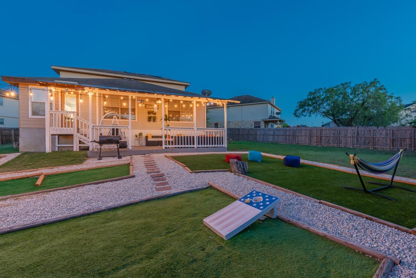 Holiday home Luxury 6br Home, Game By Lackland & Seaworld *