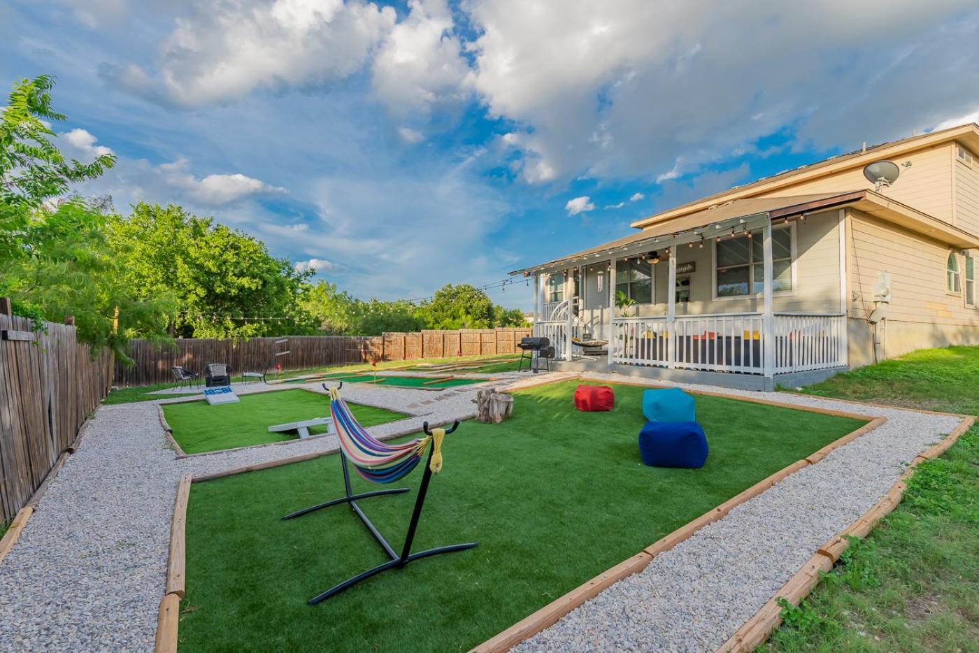 Holiday home Luxury 6br Home, Game By Lackland & Seaworld San Antonio