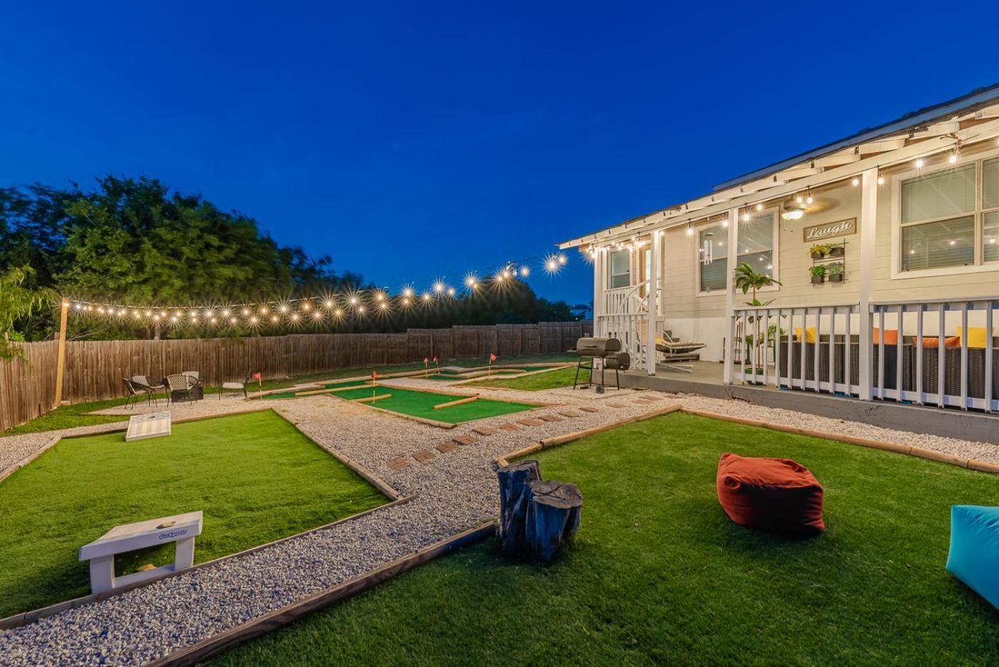 Luxury 6br Home, Game By Lackland & Seaworld *