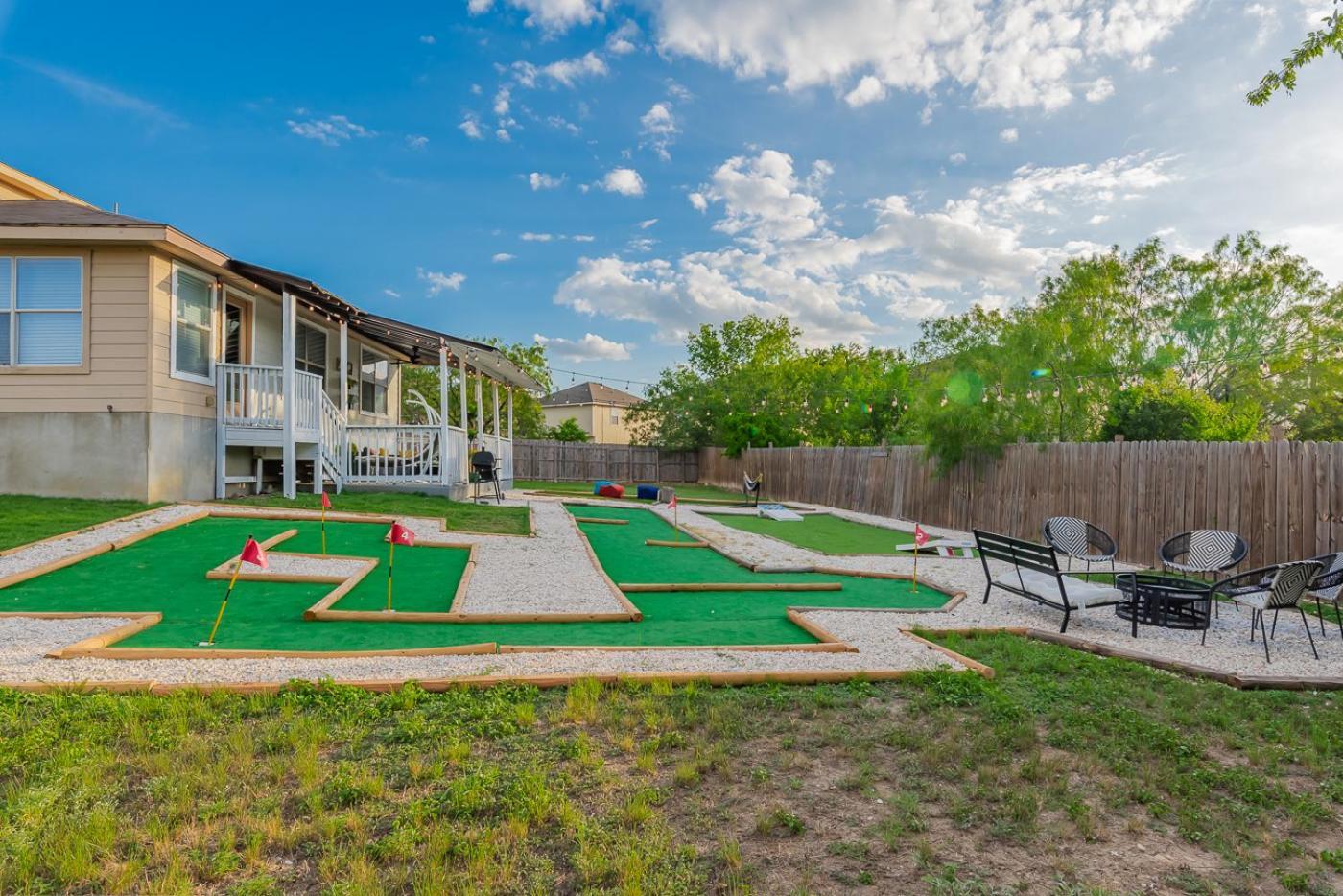 Luxury 6br Home, Game By Lackland & Seaworld * San Antonio