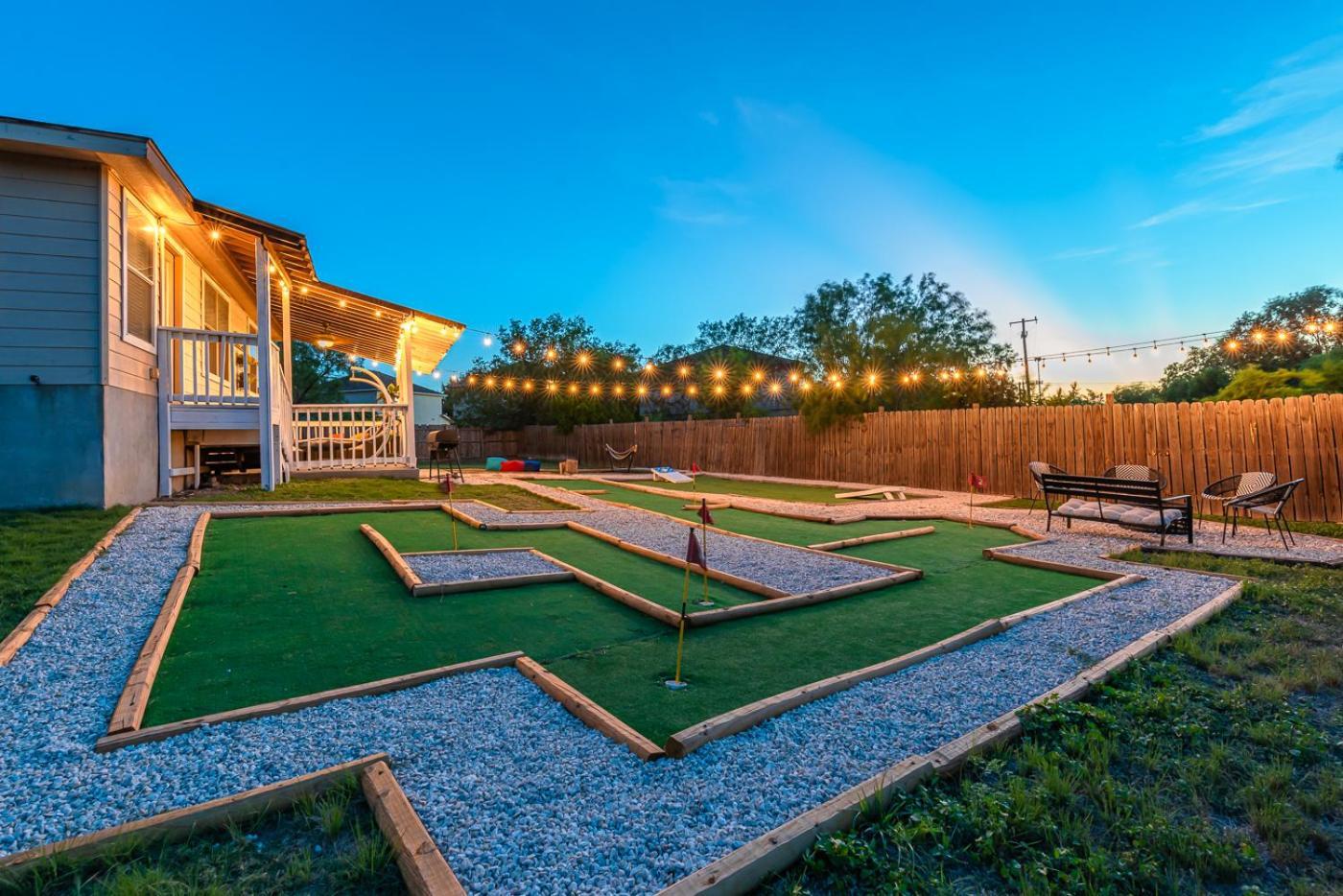 Holiday home Luxury 6br Home, Game By Lackland & Seaworld San Antonio