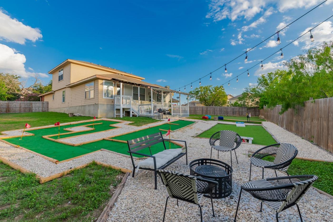 Luxury 6br Home, Game By Lackland & Seaworld *