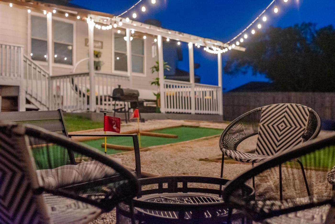 Luxury 6br Home, Game By Lackland & Seaworld San Antonio