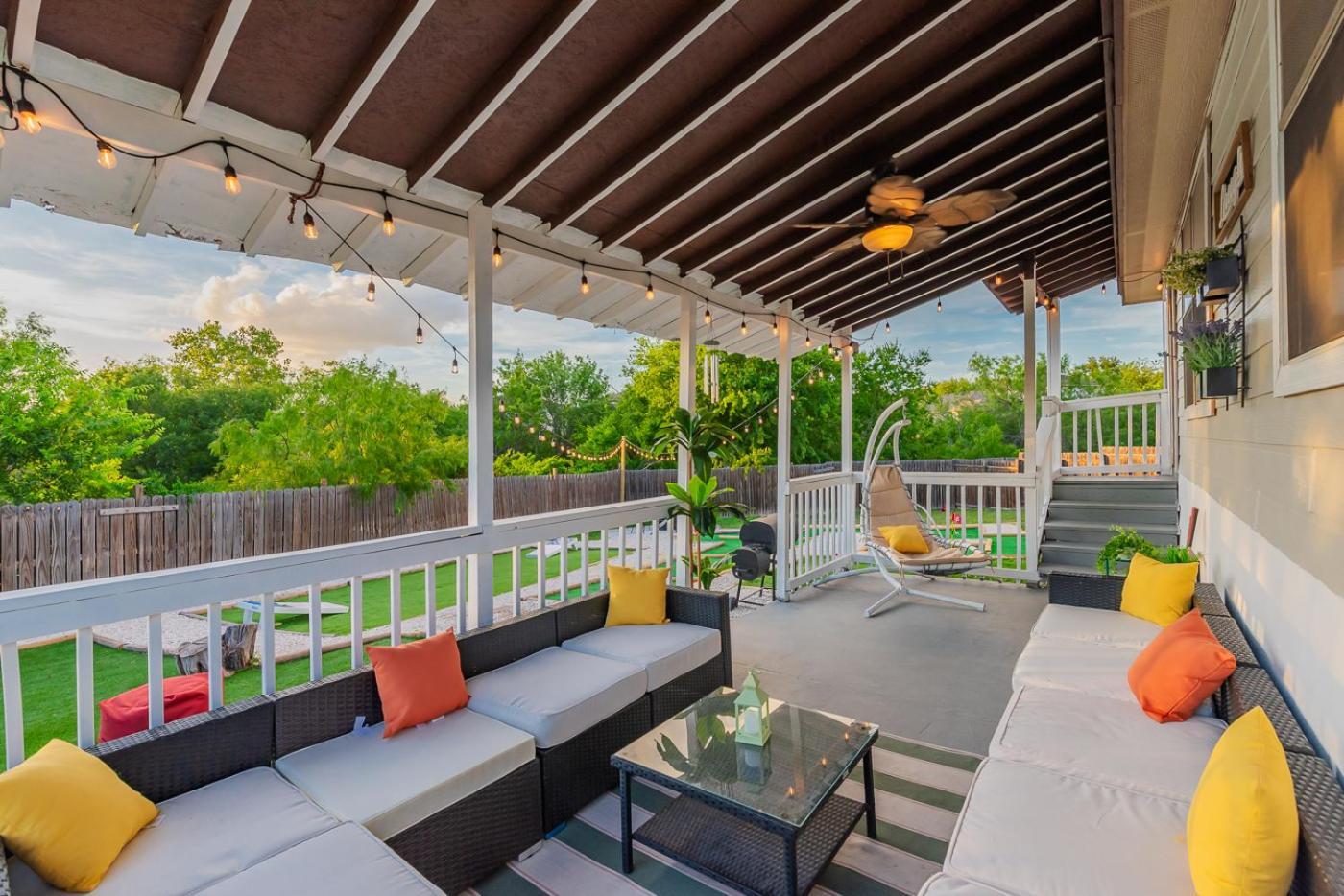 Luxury 6br Home, Game By Lackland & Seaworld *