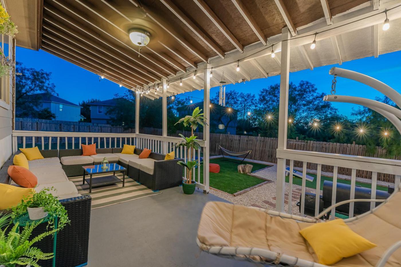 Luxury 6br Home, Game By Lackland & Seaworld * San Antonio