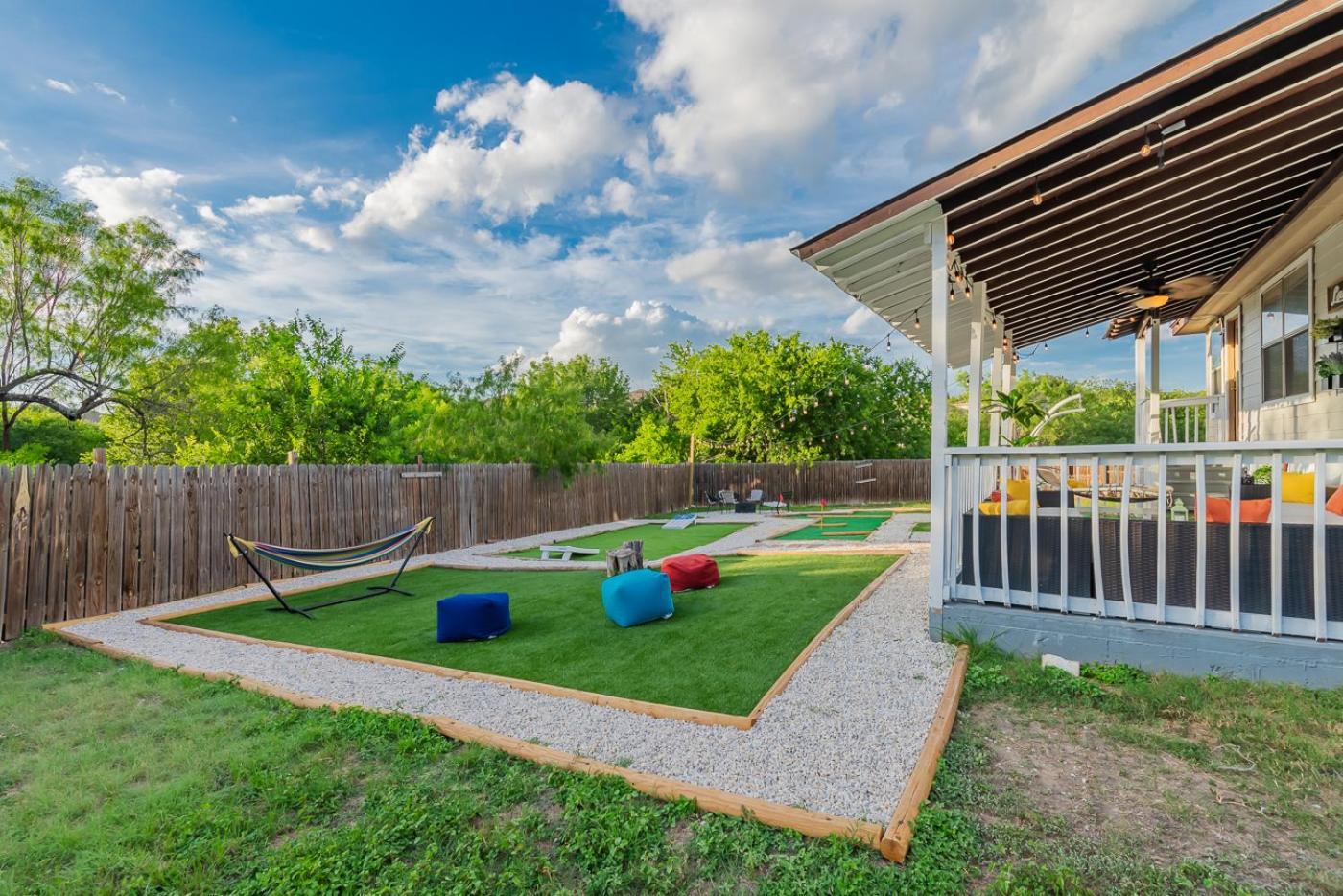 Luxury 6br Home, Game By Lackland & Seaworld